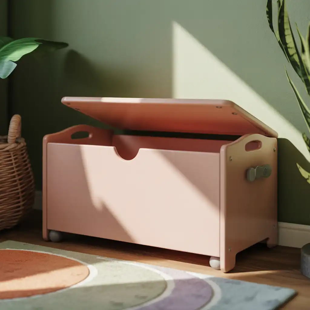 Welke opbergers zijn ideaal voor de kinderkamer?