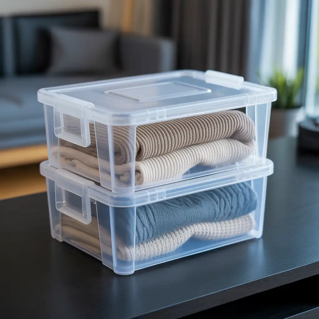 Tips voor het kiezen van de perfecte opbergbox